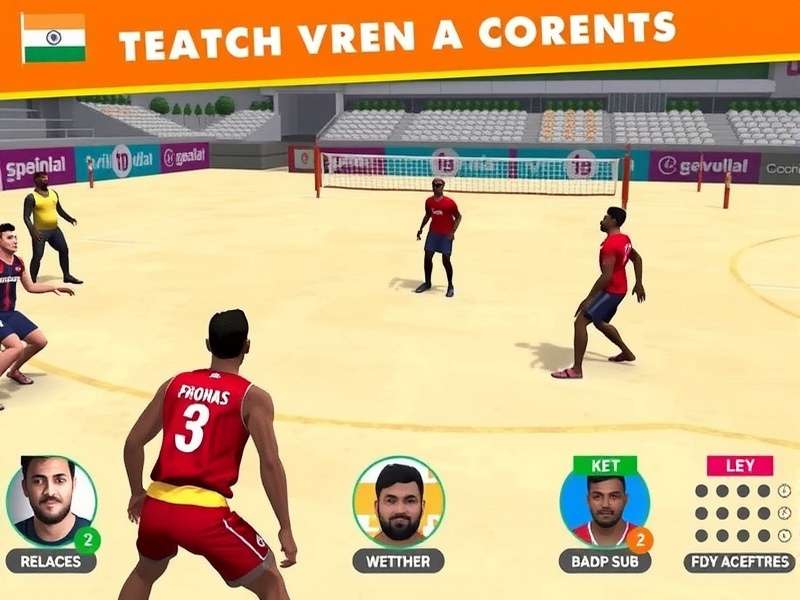 Beach Volley India Supreme Features Showcase